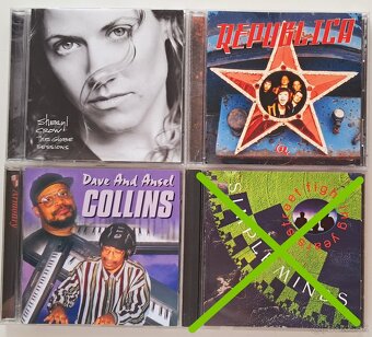 CD ALBUMY 154-25 - 5