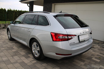 Škoda Superb Combi 2.0 TDI Style DSG, 1.majiteľ, TOP stav - 5