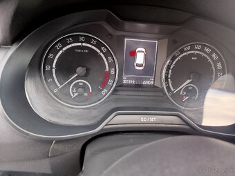 Octavia RS TDI - 5