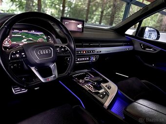 Audi Q7 S Line 2018 v záruke - 5