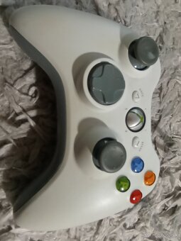 XBOX 360 SLIM 4GB + kinect - 5