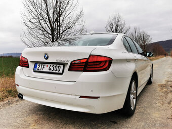 BMW 520d - 5