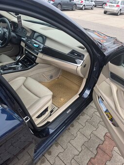 Predám veľmi pekne BMW 535d - 5