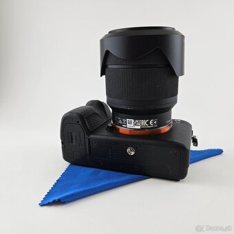 SONY Alpha A7 II + SET / SC 19K - 5