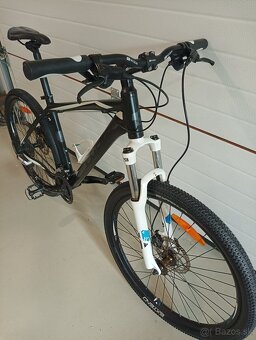 CUBE AIM, kolesá 26", rám 18" - 5