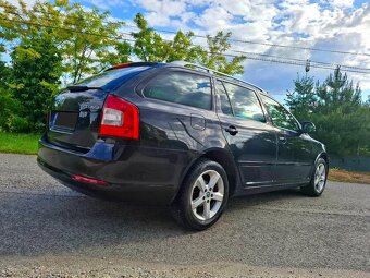 Škoda Octavia 1.6TDI DSG 2013 - 5