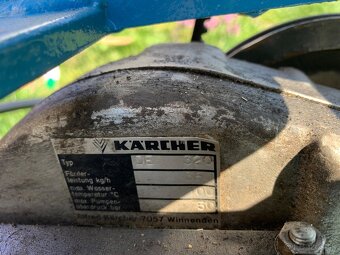 Tlakové čerlpadlo Karcher DE 320 - 5