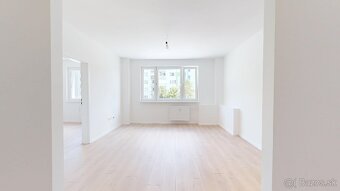 Na predaj 2i byt 50m2 + 4m2 lodžia, kompletná rekonštrukcia - 5