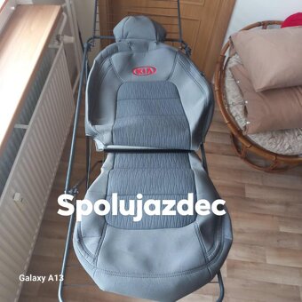 Kia ceed autopoťahy - 5