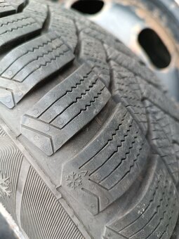 Zimné pneumatiky 185/60/R15 - 5
