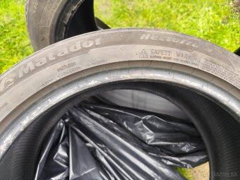 2x pneu Matador hectorra 5 245/40r18 - 5