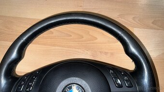 BMW e46 e39 e53 volant mpaket - 5