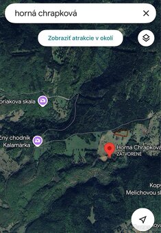 Krasny pozemok Detva-Polana 4239m2 - 5