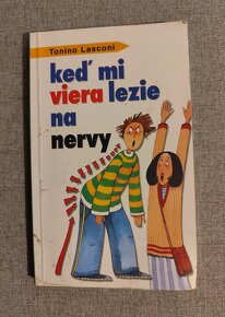 Ďalšie knihy s duchovnou tématikou - (môj) inzerát č.2 - 5