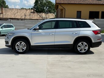 Škoda Kodiaq 2.0 TDI SCR Ambition DSG 4x4 - 5