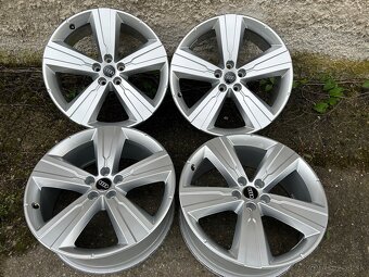 Disky AUDI R20 5x112 Q7 - 5
