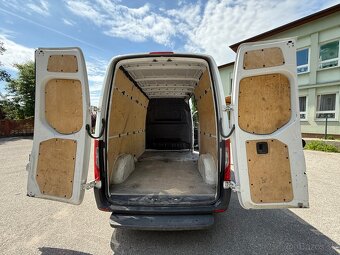 Mercedes-Benz Sprinter 211 - 5