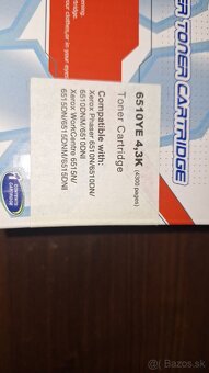 Tonery pre Xerox Phaser 6510 / WorkCentre 6515 - 5