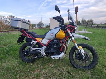 Moto Guzzi V85TT - 5