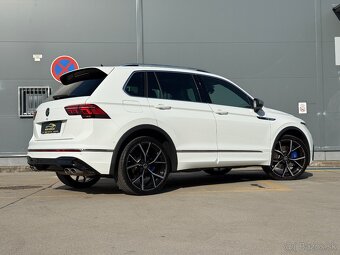 Volkswagen Tiguan 2.0 TSI R 4Motion DSG - 5