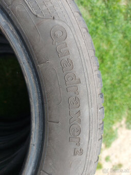 185/60R15 celoročné - 5