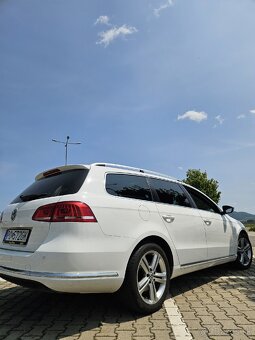 Vw passat b7 2.0tdi CR - 5