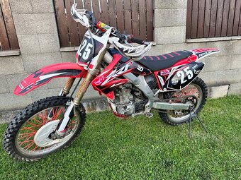 Honda CRF 250R - 5