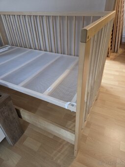 Detska Postielka IKEA Guliver - 5