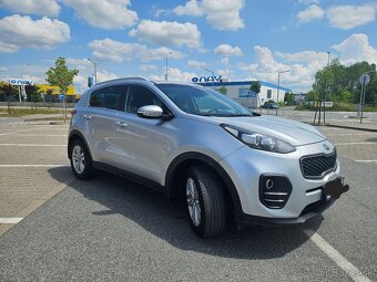 Kia Sportage 1.7crdi - 5