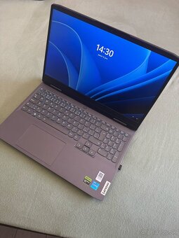 Lenovo LOQ 15,6 i5-12450H 16/512GB WH11 Storm Grey - 5