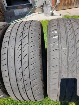 Matador 225/55 r16 letné pneumatiky - 5