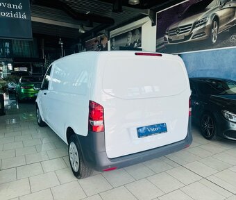 Mercedes-Benz Vito 113CDi Lang, 3/6 miestne - 5