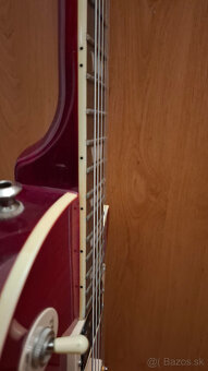 Predám Epiphone Les Paul Standard AlNiCo II PRO - 5
