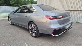 BMW rad 7 740d mHEV xDrive A/T TOP STAV - 5