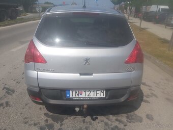Peugeot 3008 1.6 HDi FAP 110k Confort Pack - 5