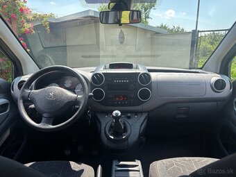Peugeot Partner Tepee 2018 1.6 BlueHDi 73 kW - 5