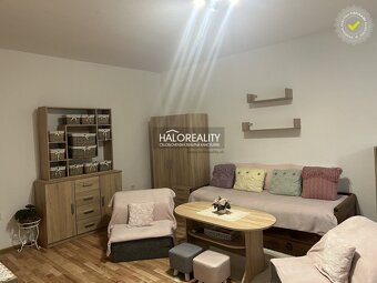 HALO reality - Prenájom, jednoizbový byt Prievidza, Sídlisko - 5