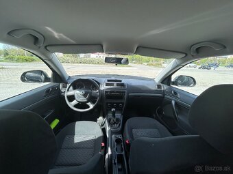 Škoda Octavia 2 facelift 1.9 TDI - 5