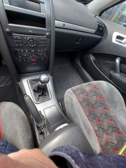 PEUGEOT   407 coupe  2,2 i    +++super cena +++ - 5