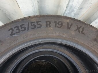 Letné pneumatiky 235/55 R 19 V XL - 5