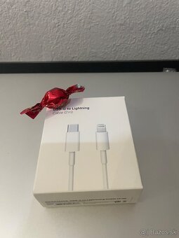  Iphone Adaptér 20W rychlonabijacka,nova - 5