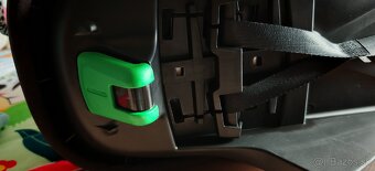 Autosedačka + Isofix - 5