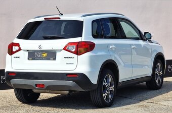 Suzuki Vitara 1.6 VVT Elegance 2WD 88Kw SR 1majiteľ Plná ser - 5