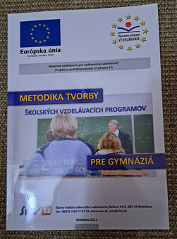 Knihy pedagogika a vzdelávanie - 5