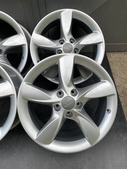 ✅ R17 ®️ Originál Audi 5x112 ET37 ✅ Audi VW Škoda Seat - 5