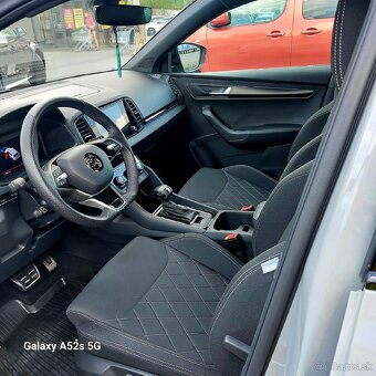 Škoda Karoq Sportline 1.5 TSI DSG7 110KW, 07/2024, 11.800km - 5