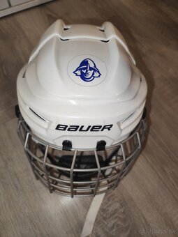 Predám prilbu Bauer - 5