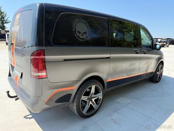 Mercedes-benz Vito design Harley davidson - 5