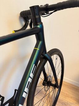 Cube attain SLX - 5