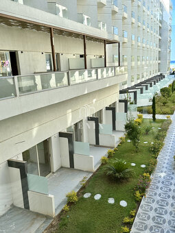1-izbový, zariadený apartmán s výhľadom na more v Scandic Re - 5